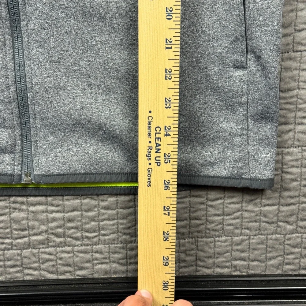 Nike measurements pit